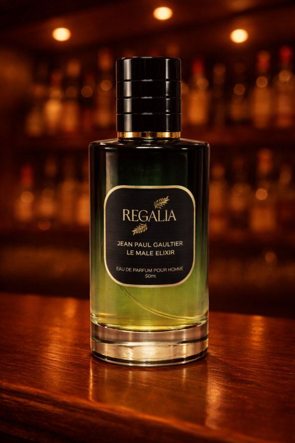 Jean Paul Gaultier Le Male Elixir