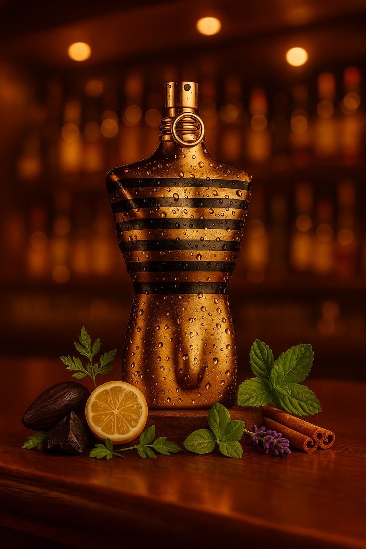 Le male elixir Jean Paul Gaultier Le Male Elixir