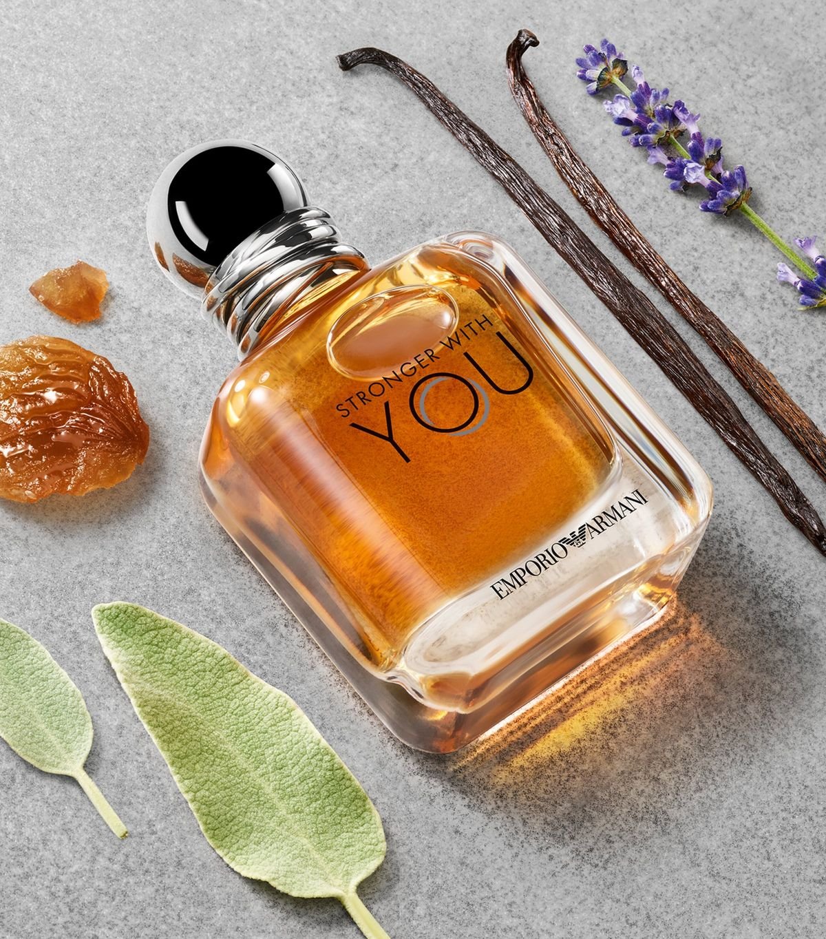 armani you Armani Stronger With You