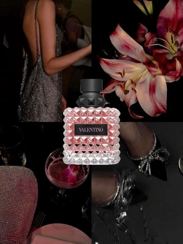 Valentino Donna Born In Roma